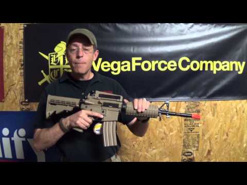 Airsoft GI Uncut - One Minute Review | G&G Combat Machine M4-A1 Carbine - 7660