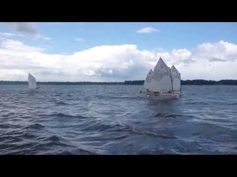 WBSS Opti Race Team 02