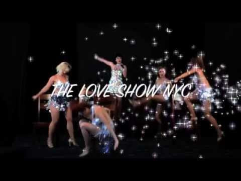 Promotional video thumbnail 1 for The Love Show Dance Entertainment NYC