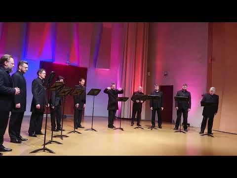 Vīru kamerkoris LOGOS - Mežezers - Jāzeps Vītols