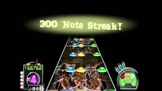 The Amity Affliction - I Heart Throbsy (GH3 PC Custom)