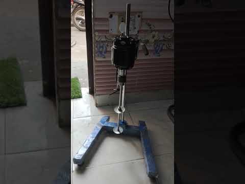 Laboratory Stirrer/Emulsifier