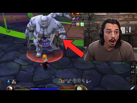 They got WORLD FIRST Patchwerk on OFFICIAL HARDCORE