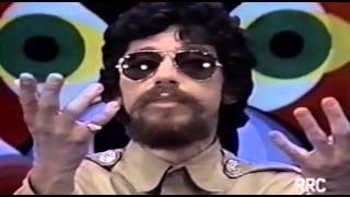 Raul seixas - O dia em que a Terra parou HQ Vídeo clipe original
