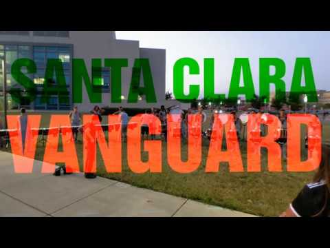 Santa Clara Vanguard 2019 - Show Music - DCI Prelims 8/8