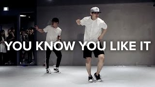 Eunho Kim Choreography / You Know You Like It - AlunaGeorge(DJ Snake Remix)