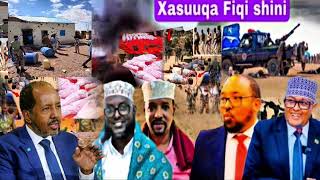 Download lagu Beesha Faqishini Oo Lagu Xasuuqay Laascaanood agteed Markii Dhulbahante Weerar ku Qaaday Deganadooda mp3