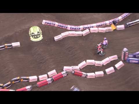 les smith indy crash