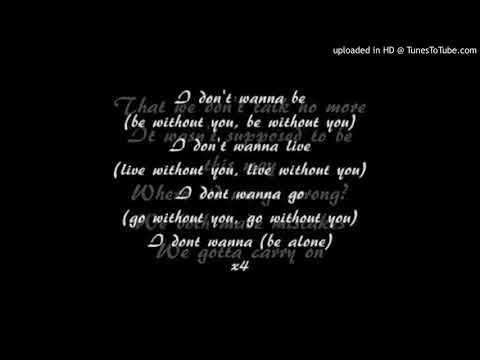 Major Ft Lace G - Geno Gang - Be Without You