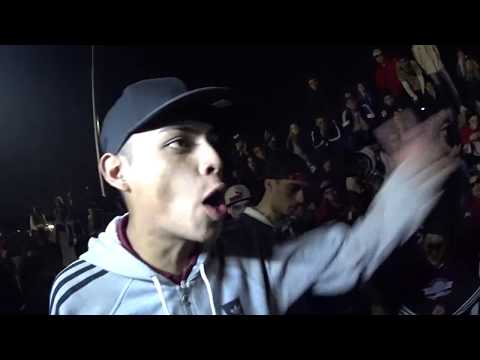 CHOCO SLR NOODLE vs WALPA JBT FAKU - 8vos (3vs3 - 27/05) - Italia Free