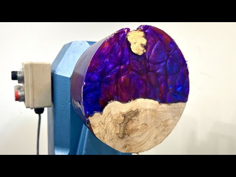 Woodturning - This Turned Out So Much Better Than I Expected