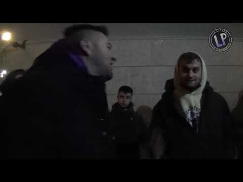 MARCK Y FRN VS DORYAN Y RASBAO (Semis) #LP14