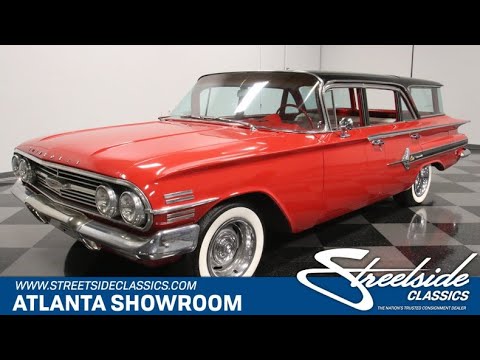 1960 Chevrolet Impala (CC-1337799) for sale in Lithia Springs, Georgia