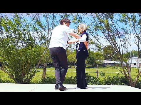 Modern Jive Intermediate - Man Tunnel