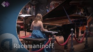 Rachmaninoff: Piano Concerto No. 3 - Anna Fedorova - Live concert HD