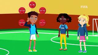 FIFA Health Education: Mental Health