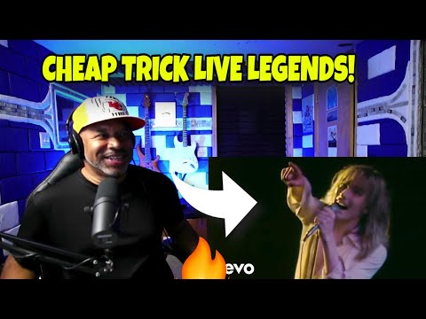 Cheap Trick Rocks the Stage: Producer's Reaction to 'I Want You to Want Me'