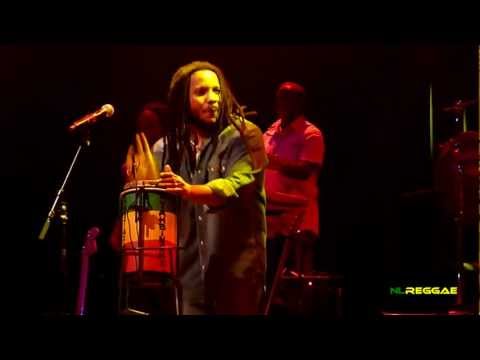 STEPHEN MARLEY "Selassie Is The Chapel" Paradiso, Amsterdam 2012