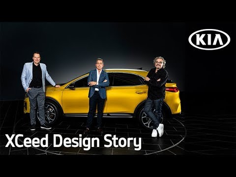 Design Story | XCeed | Kia