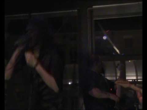 Giuseppe Binetti THE WRATH - RAPE ME (Tribute Nirvana) Centro commerciale (AG)