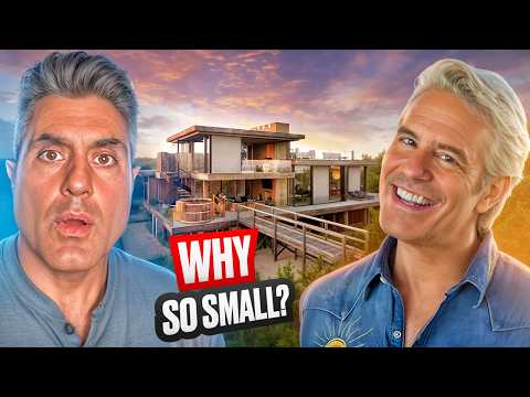 Andy Cohen's Beach House Isn't What You Expect in the Hamptons