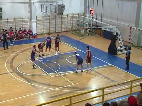 Nikola Radovanović (15 year old) vs Borac (1MLRS) - 28 Pts