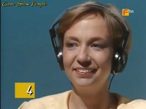 The Krypton Factor - Full Episode (04/09/1989) Lisa/Mike/Kath/Bob