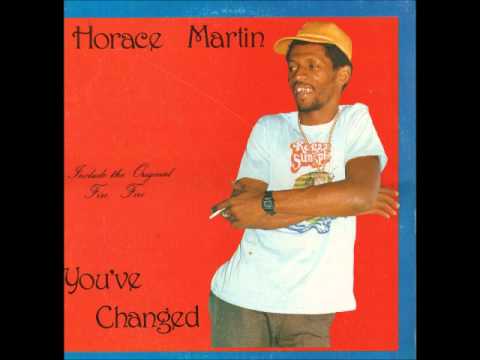 Horace Martin - If You Are Regarded As A Fool