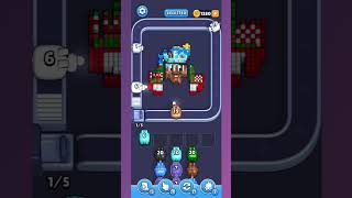 Pixel Flow Level 1740