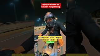 Download lagu Rx King 2002 Gold Limited Edition #rxking #storyrxking #king #rxking135cc #fyp #rxkingindonesia mp3