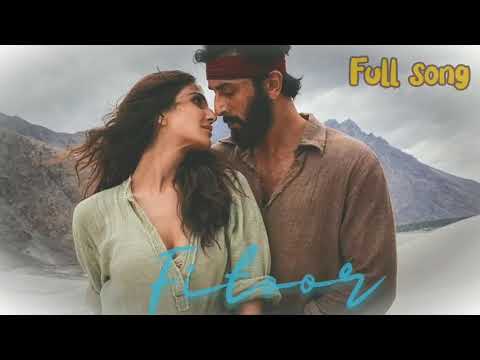 Fitoor (LYRICS)Shamshera |Arijit Singh, Neeti M|Ranbir Kapoor, Vaani Kapoor| Mithoon, Karan M