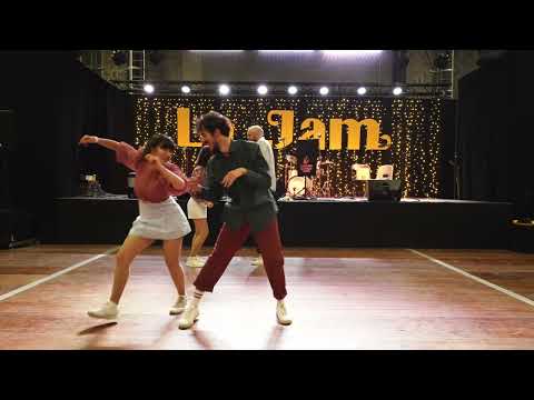 La Jam Barcelona 2023 - 60 Seconds Showcase Fyras