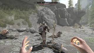 Skyrim Mods: Diverse Creatures And Bosses (PS4/XBOX1)