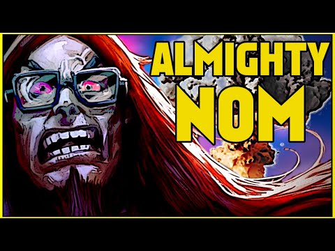 SMITE - ALMIGHTY NOM (9.5 REVERT SLAPS)
