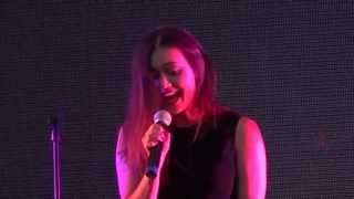 ARCHIS (Dia Frampton) - &quot;I Need You&quot; (Live in San Diego 5-13-14)