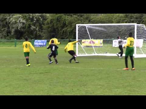 Middx FA Cup Final Under 11