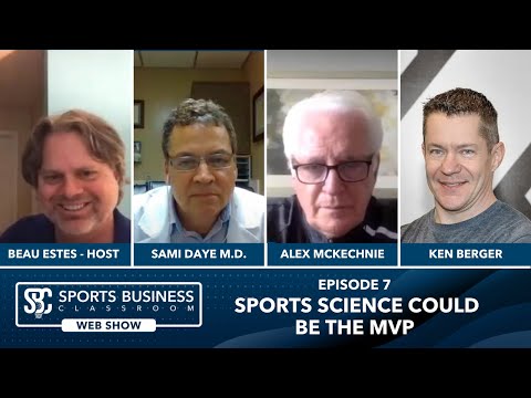 SBC Web Show - Ep. 7 - Sports Science and Medicine