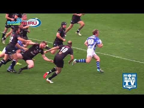 2017 RAMS NHRU Premier 3 Grand Final Highlights - Maitland v Wanderers