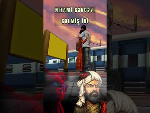 Nizami Gəncəvi- Gəlmiş idi (techno) #baku #mahnı #bass #masin #trend 