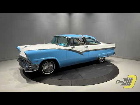 1956 Ford Crown Victoria (CC-2040339) for sale in Manitowoc, Wisconsin