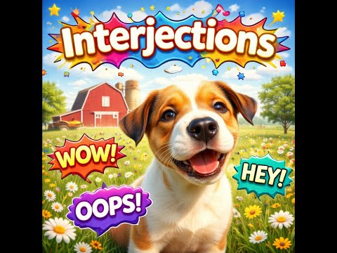Interjections Song