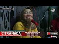 SENENG OH SENENG TARLING TENGDUNG BUNDA MUMUN CITRA NADA LIVE DIRUMAH