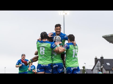 HIGHLIGHTS | Connacht 50-14 Oyonnax