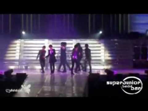 091018 Super Junior Super Show 2 [Super Girl]