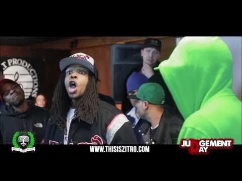 Lord Birdy vs Tre Mega