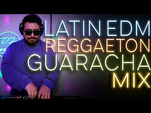PURO SUMMER DISCOTECA 2025 MIX | LIVE DJ MIX by DJ Kevanator | #latinmusic