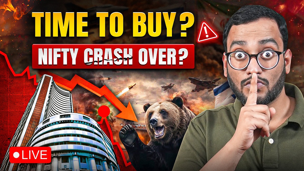 🔴Time to Buy or Wait? | 10 Mar | Investographer