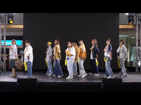 Precious cover TREASURE - B.O.M.B (KABOOM ver.) + YELLOW @ Esplanade Ratchada | 250503