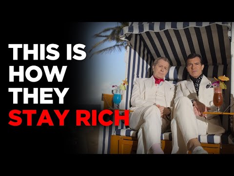 How Billionaires LEGALLY Launder Money! | The Laundromat Explained