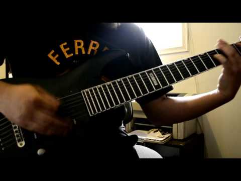 Psycroptic - Echoes to Come (cover)